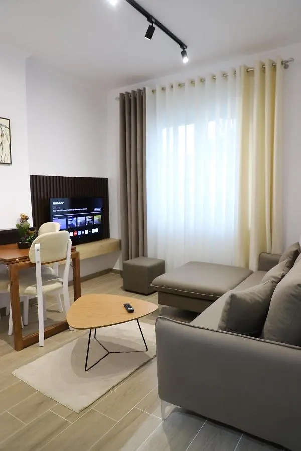 Noel City Centre Apartment 베라트 알바니아