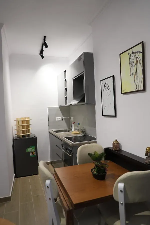 Noel City Centre Apartment 베라트