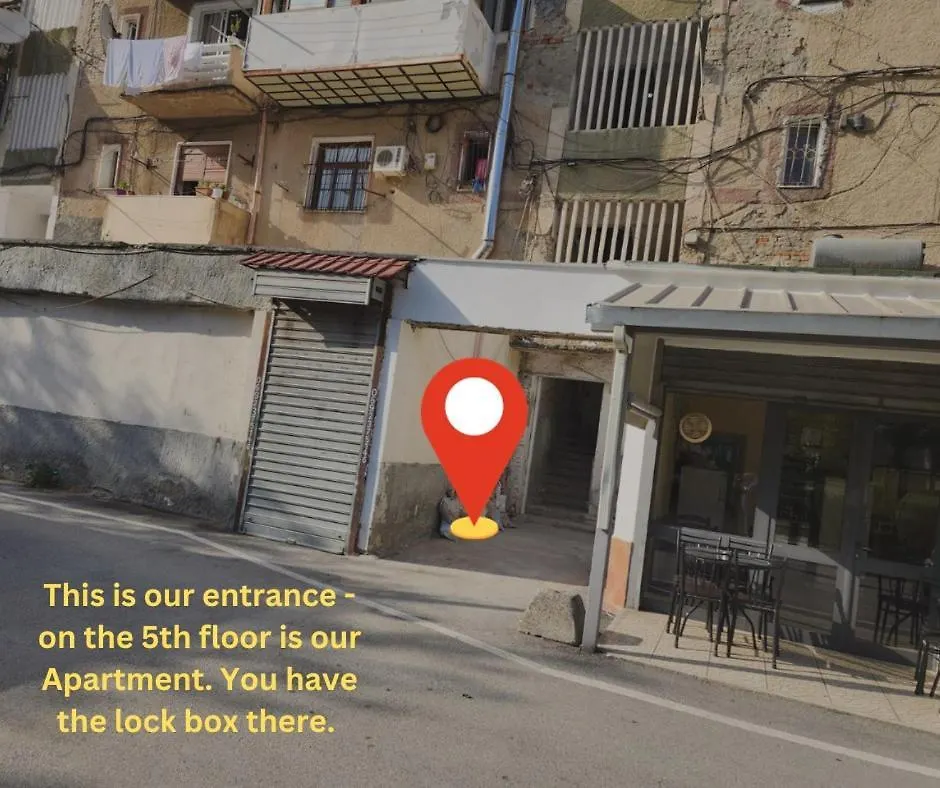 בראט Noel City Centre Apartment