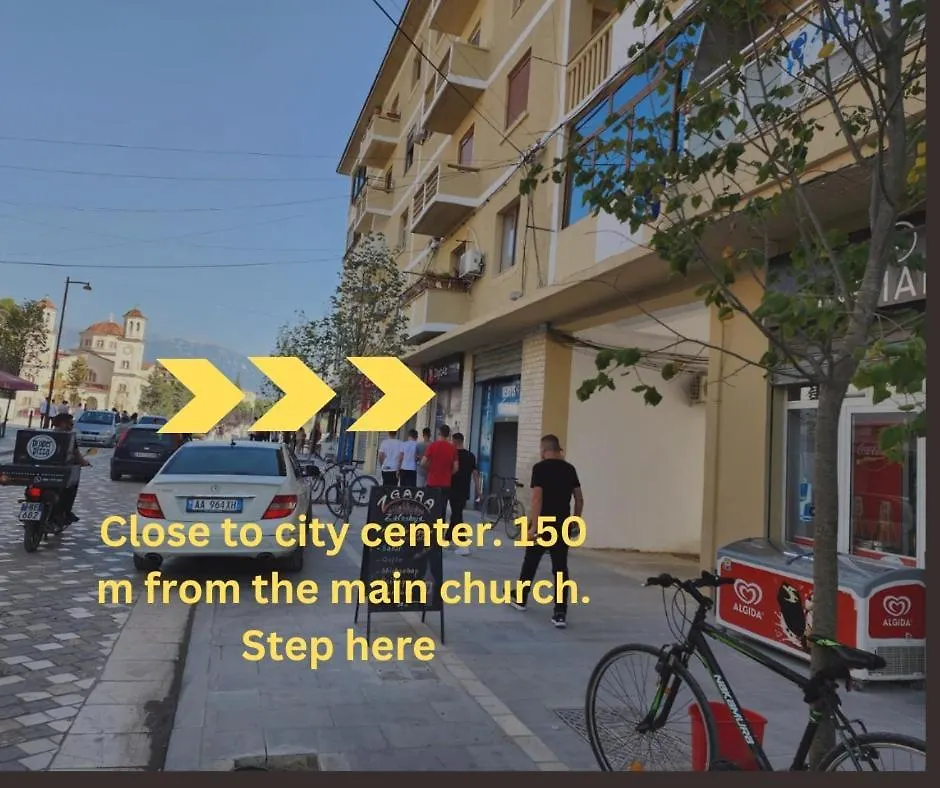 בראט Noel City Centre Apartment